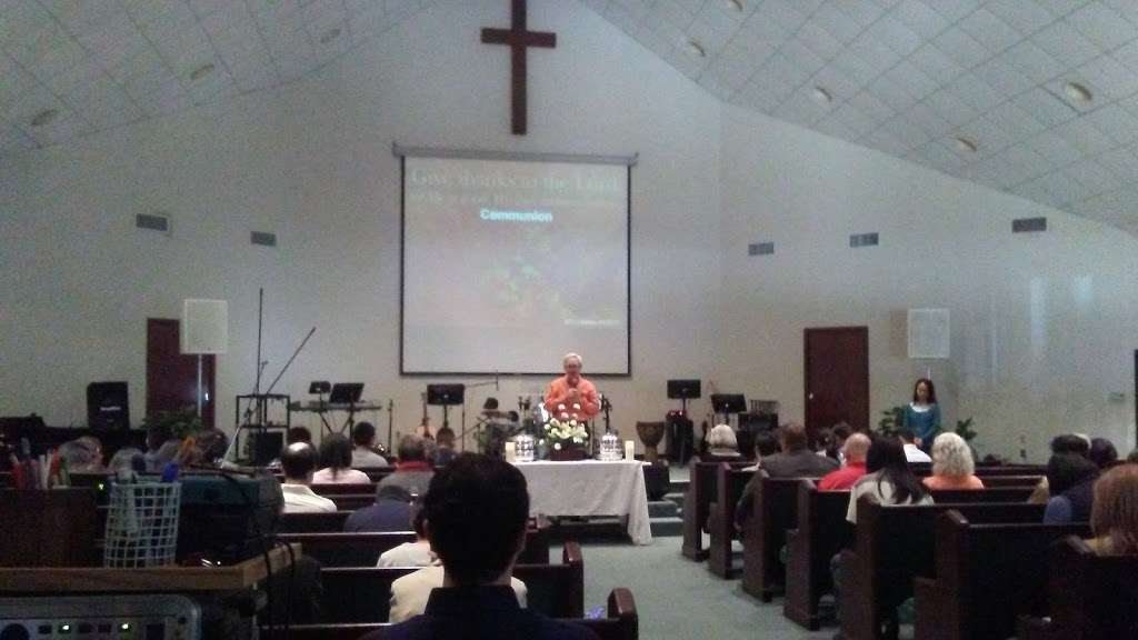 First Chinese Baptist Church | 5481 Prue Rd, San Antonio, TX 78240, USA | Phone: (210) 558-6393