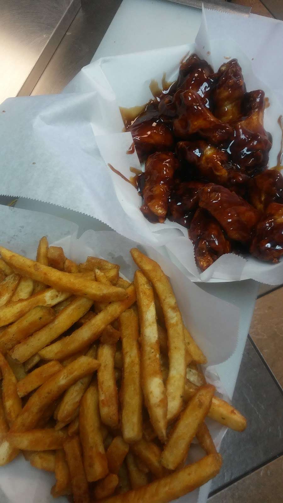 Mr Wings | 3860 S Nellis Blvd #102, Las Vegas, NV 89121, USA | Phone: (702) 450-9996