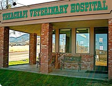 Tehachapi Veterinary Hospital | 20693 Woodford-Tehachapi Rd, Tehachapi, CA 93561, USA | Phone: (661) 822-6731