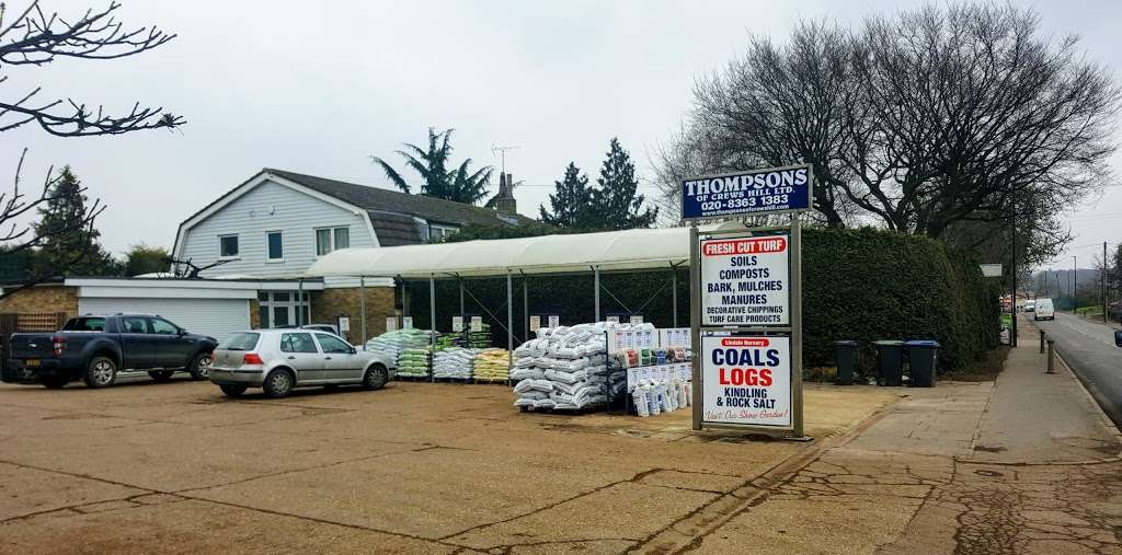 Thompsons Of Crews Hill Ltd | Cattlegate Rd, Enfield EN2 9DP, UK | Phone: 020 8363 1383
