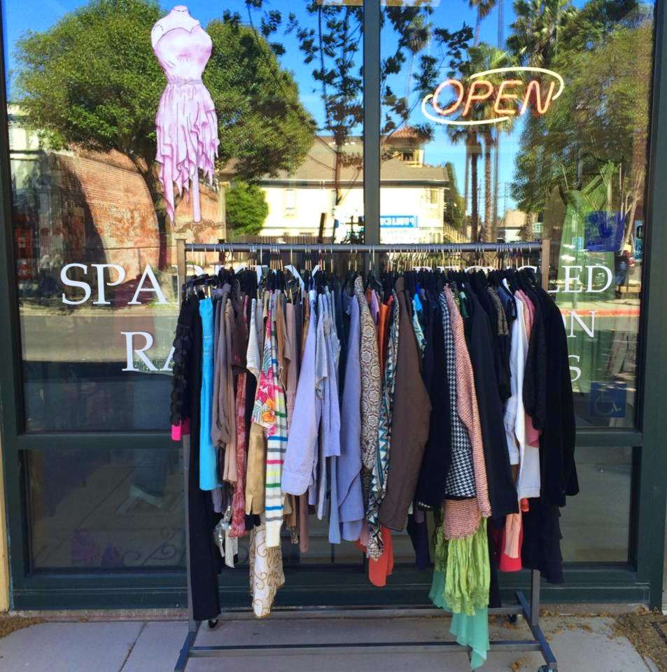 SPARKLY RAGZ CONSIGNMENT BOUTIQUE | 700 Main St Suite 114, Suisun City, CA 94585, USA | Phone: (707) 426-4303