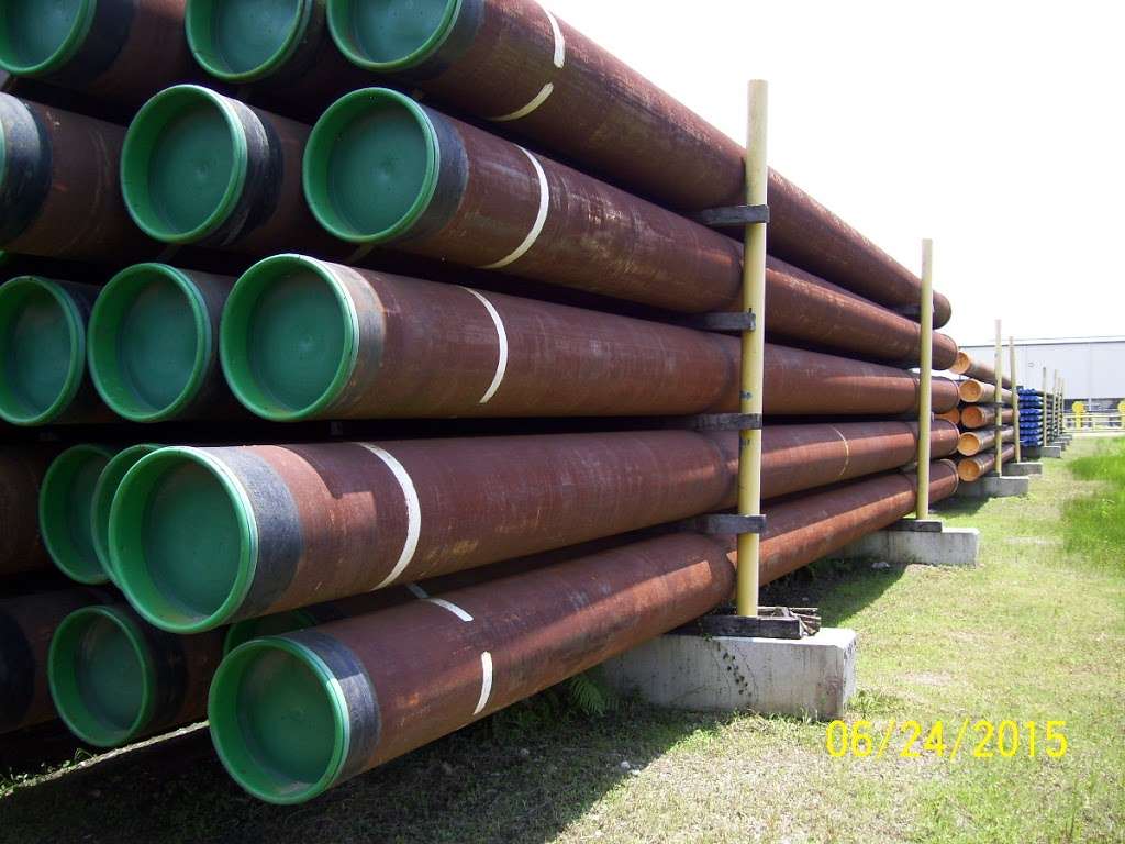 Pipe And Steel | 7207 Eastex Freeway Service Rd, Houston, TX 77093, USA | Phone: (281) 650-9894