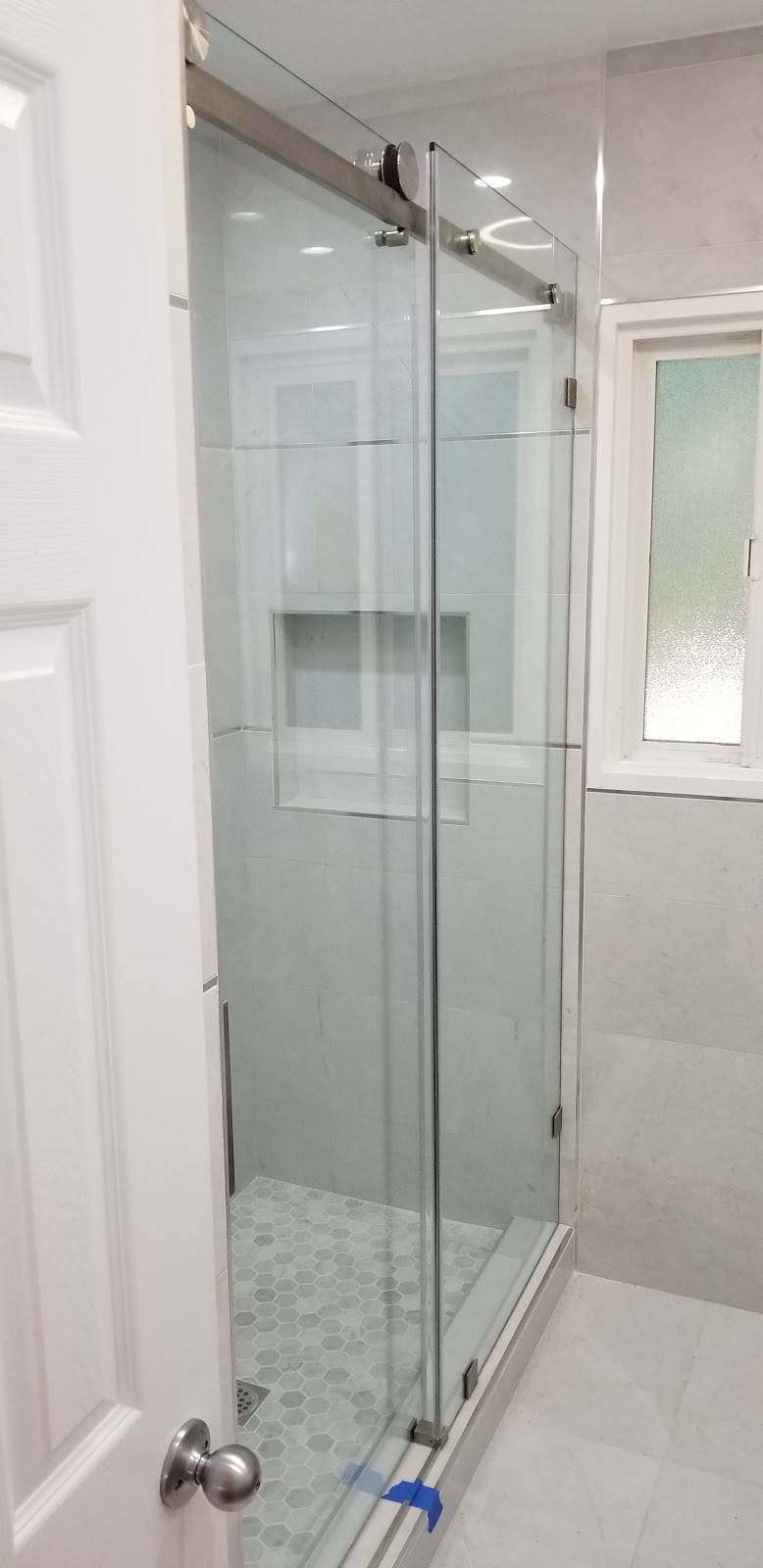 Advanced Glass and Frameless Showers | Not a showroom location, 1431 S Sunkist Ave, Anaheim, CA 92802, USA | Phone: (714) 983-8099