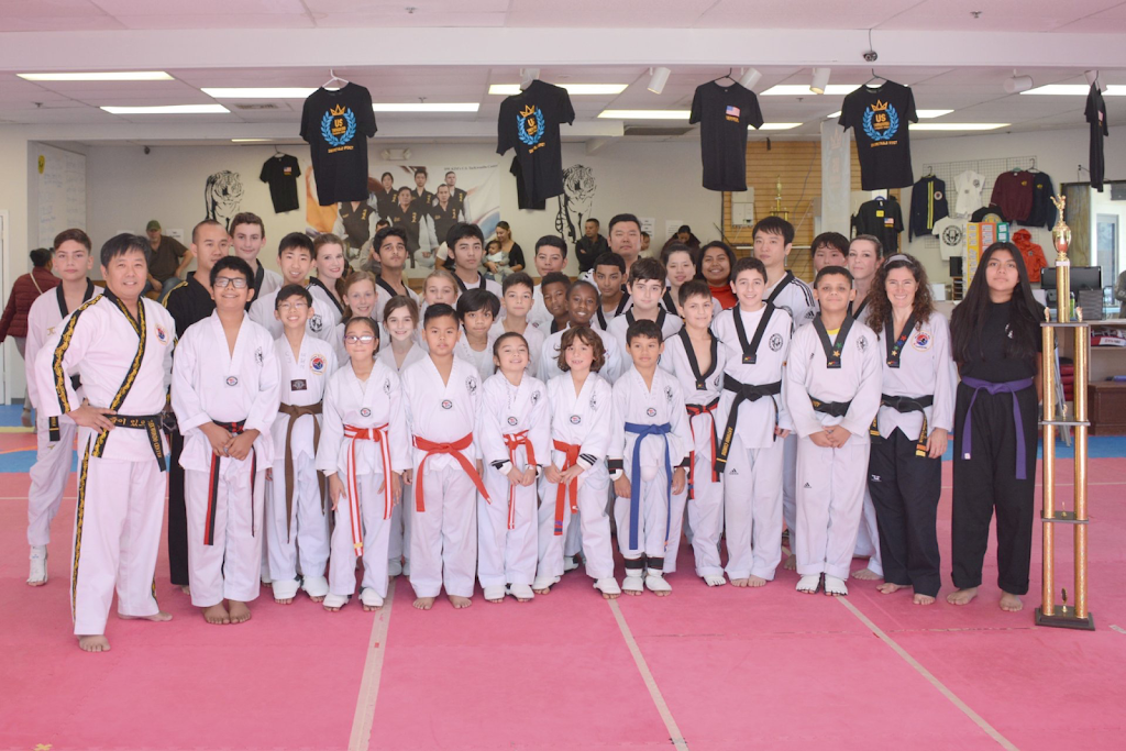 DW Kims US Tae Kwon Do | 30 Boston St, Lynn, MA 01904, USA | Phone: (781) 592-8100