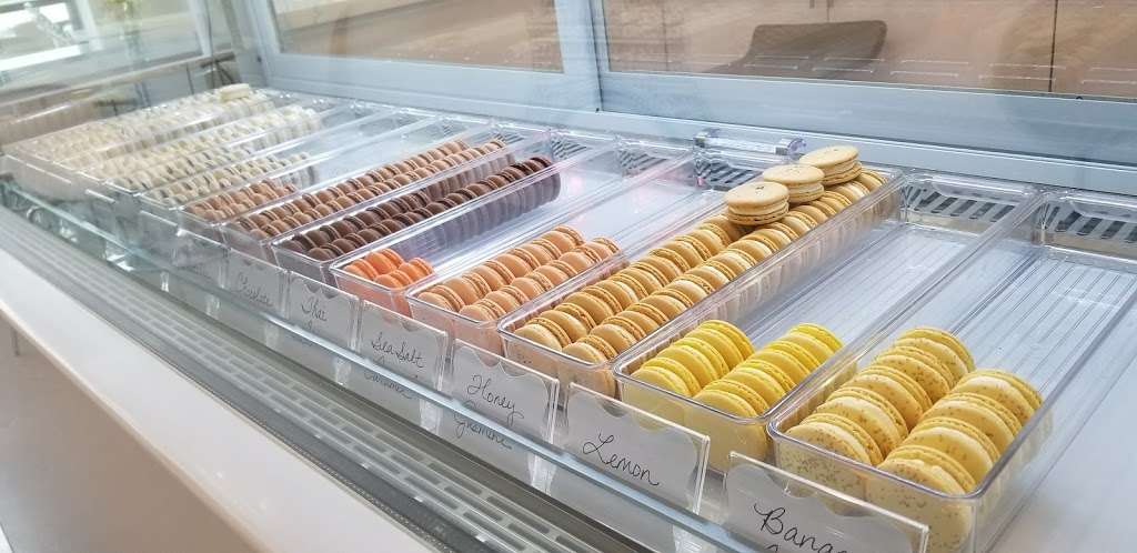 Mon Cheri Macarons | 1912 Wescott Ave suite 228, Sugar Land, TX 77479, USA | Phone: (832) 939-8884