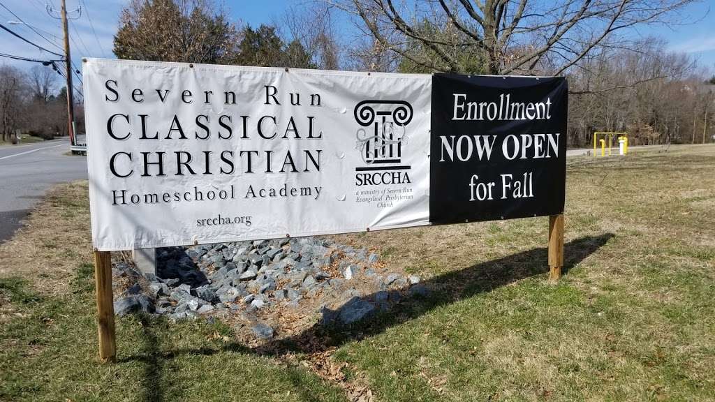 Severn Run Classical Christan Homeschool Academy | 1624 Millersville Rd, Millersville, MD 21108