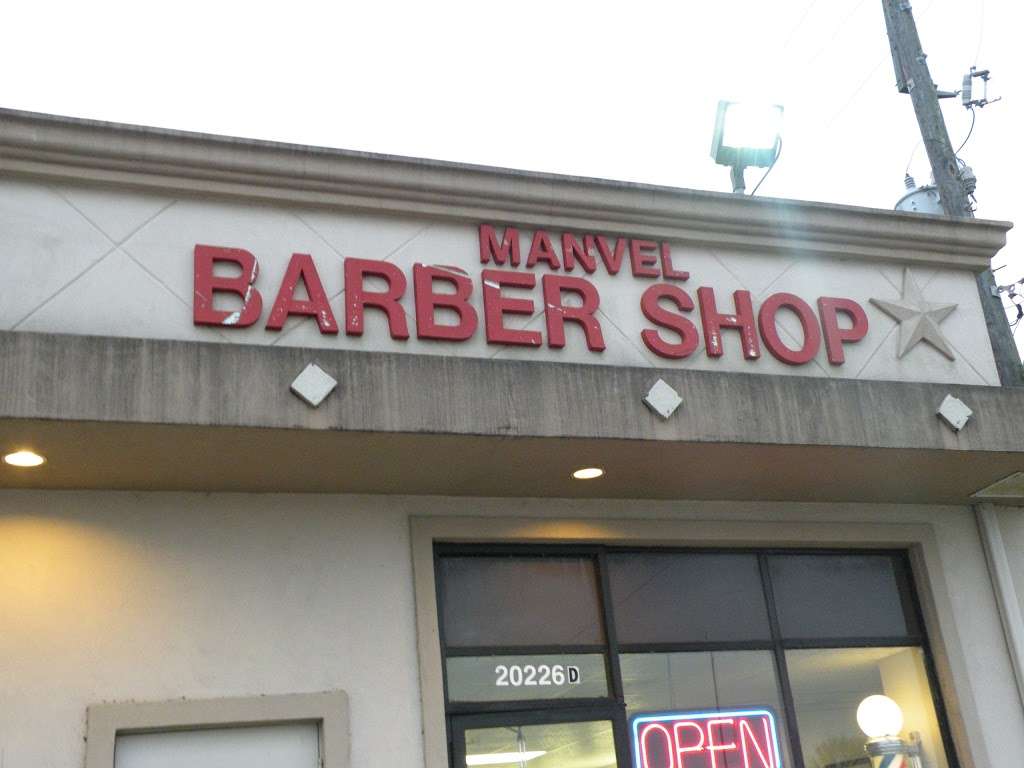 Manvel Barber Shop | 20226 Hwy 6, Manvel, TX 77578, USA | Phone: (281) 489-3899