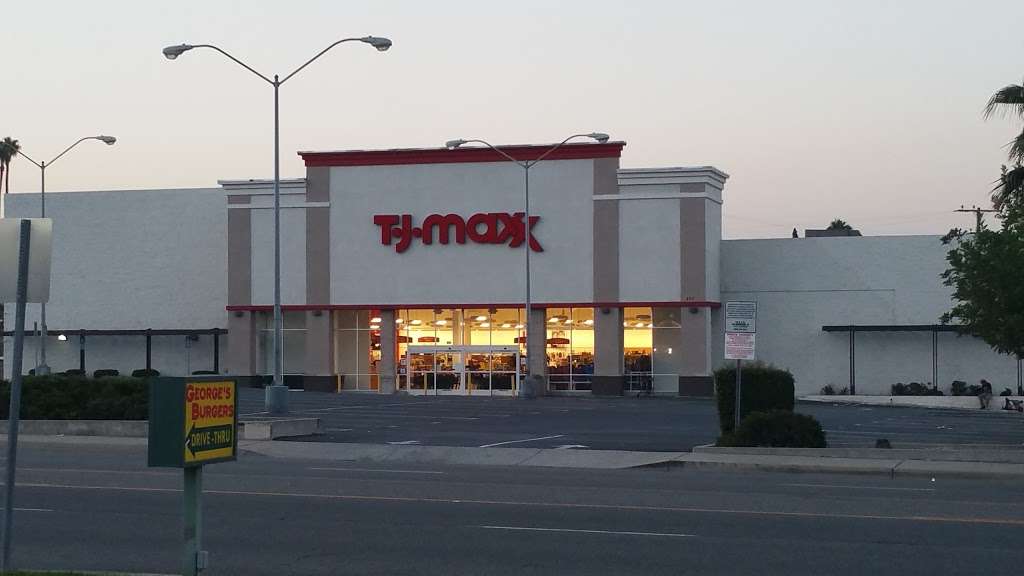 T.J. Maxx | 277 E 40th St, San Bernardino, CA 92404, USA | Phone: (909) 881-5134