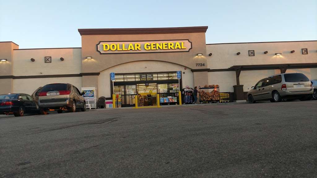 Dollar General | 7724 Pearblossom Hwy E, Littlerock, CA 93543, USA | Phone: (661) 233-9025