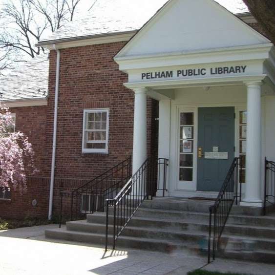 Town of Pelham Public Library | 530 Colonial Ave, Pelham, NY 10803, USA | Phone: (914) 738-1234
