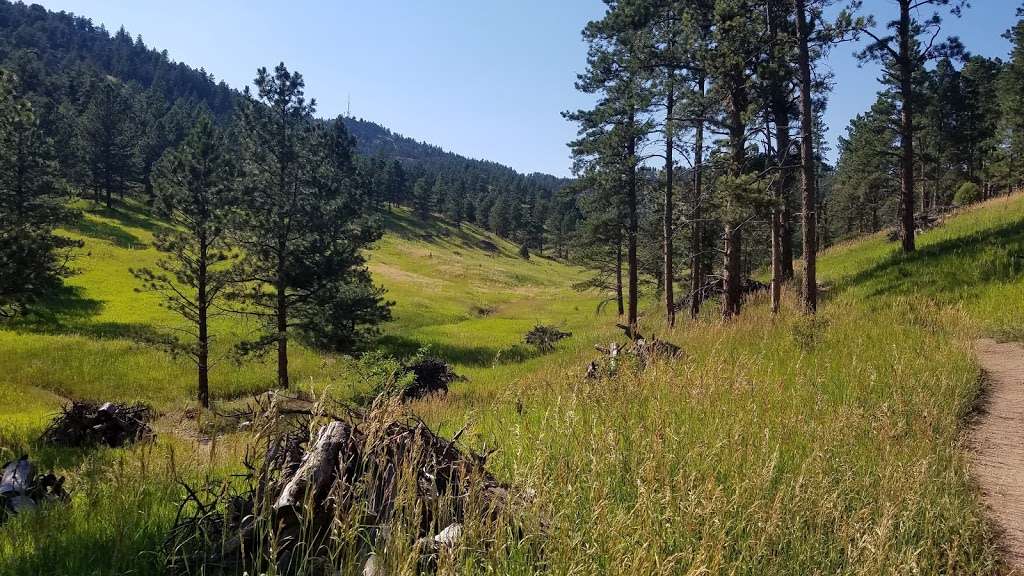 Horsetooth Falls Trail | 6550 W County Rd 38 E, Fort Collins, CO 80526 | Phone: (970) 619-4570