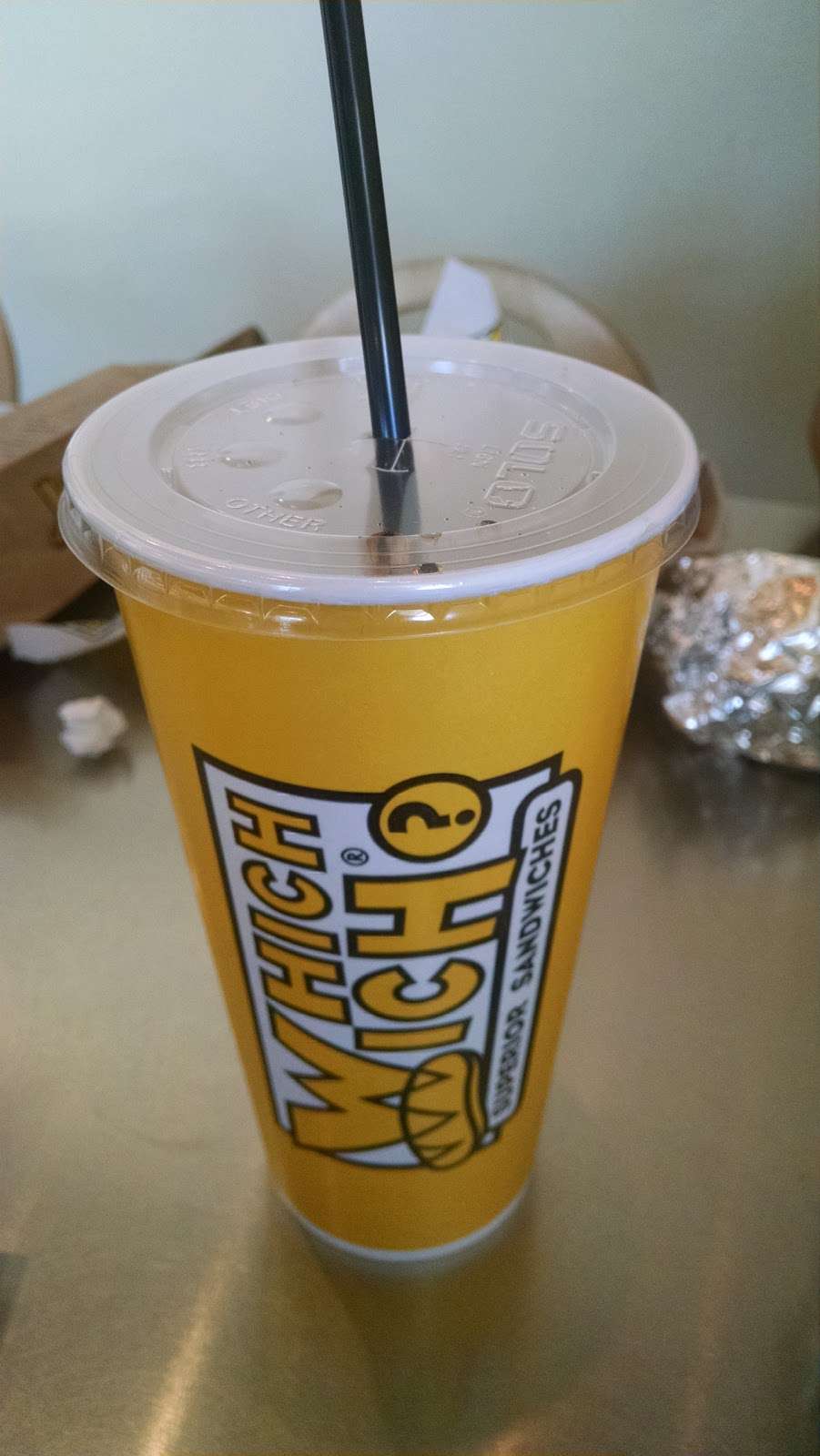Which Wich Superior Sandwiches | 4490 W 121st Ave #8, Broomfield, CO 80020, USA | Phone: (720) 887-9424
