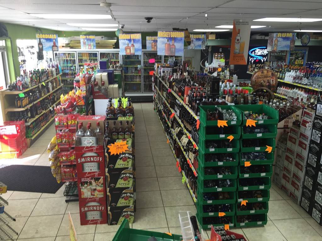 Kaival Liquor Store | 3330 W New Haven Ave, Melbourne, FL 32904, USA | Phone: (321) 725-7514