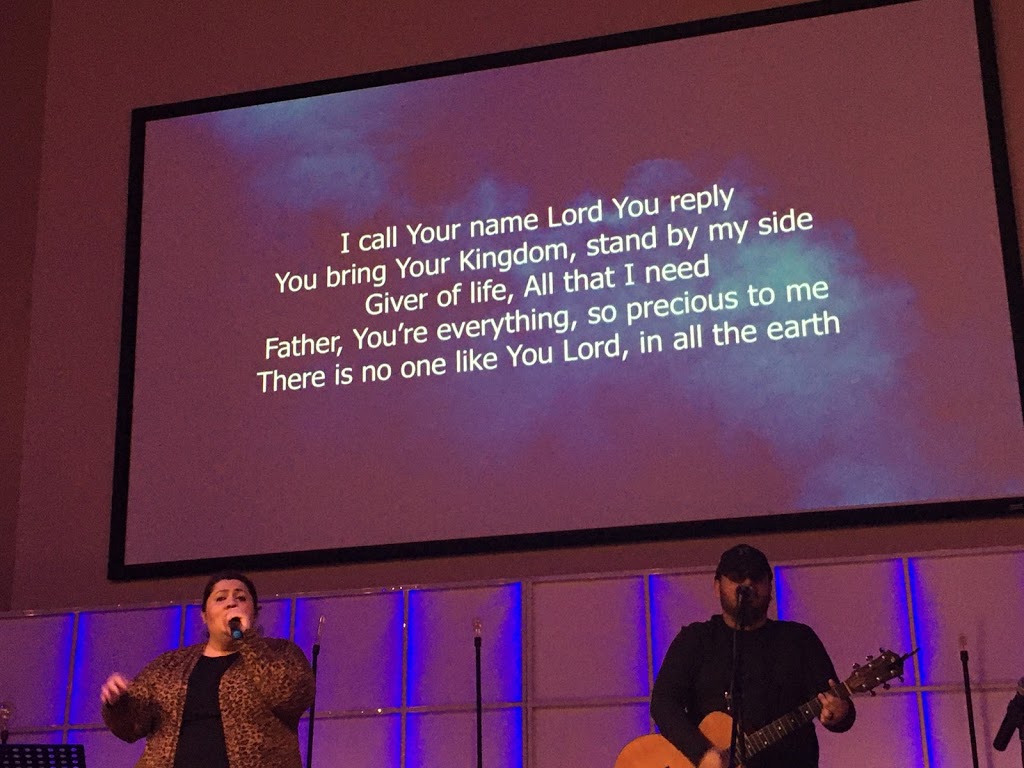 Solid Rock Worship Center | 4922 Yorktown Blvd, Corpus Christi, TX 78413, USA | Phone: (361) 906-9700