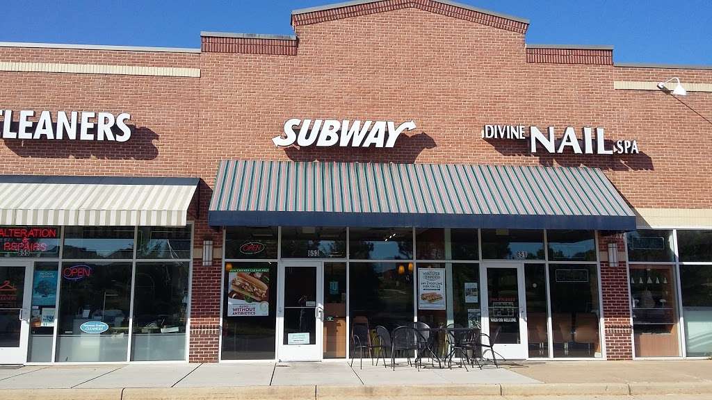 Subway | 653 Potomac Station Dr, Leesburg, VA 20176, USA | Phone: (703) 737-6937