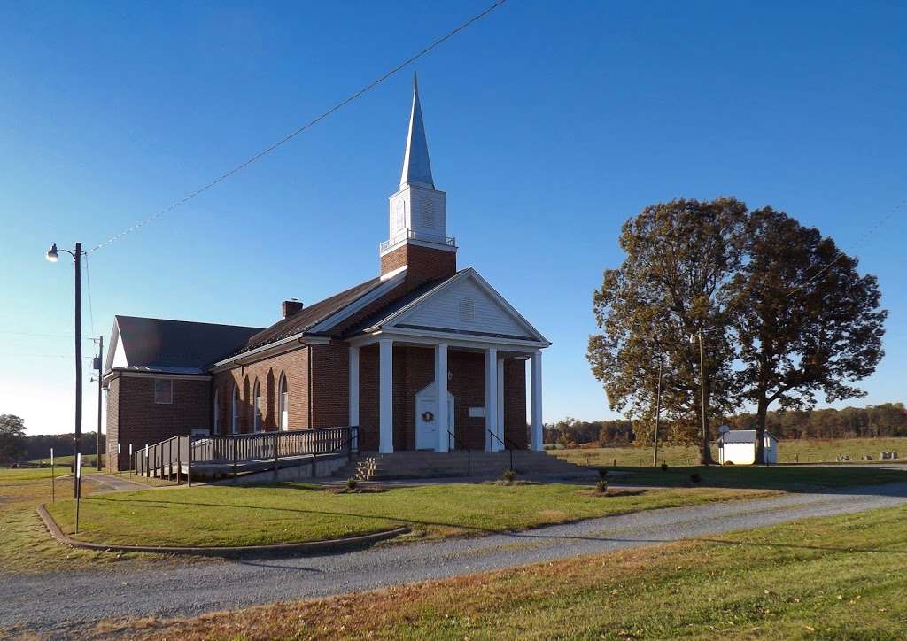 Bybees Road Baptist Church | 4989 Bybees Church Rd, Troy, VA 22974, USA | Phone: (434) 589-2824