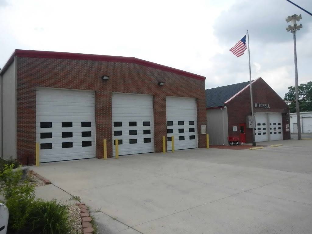 Mitchell Fire Department | 213 E Chain of Rocks Rd, Mitchell, IL 62040, USA | Phone: (618) 931-0161