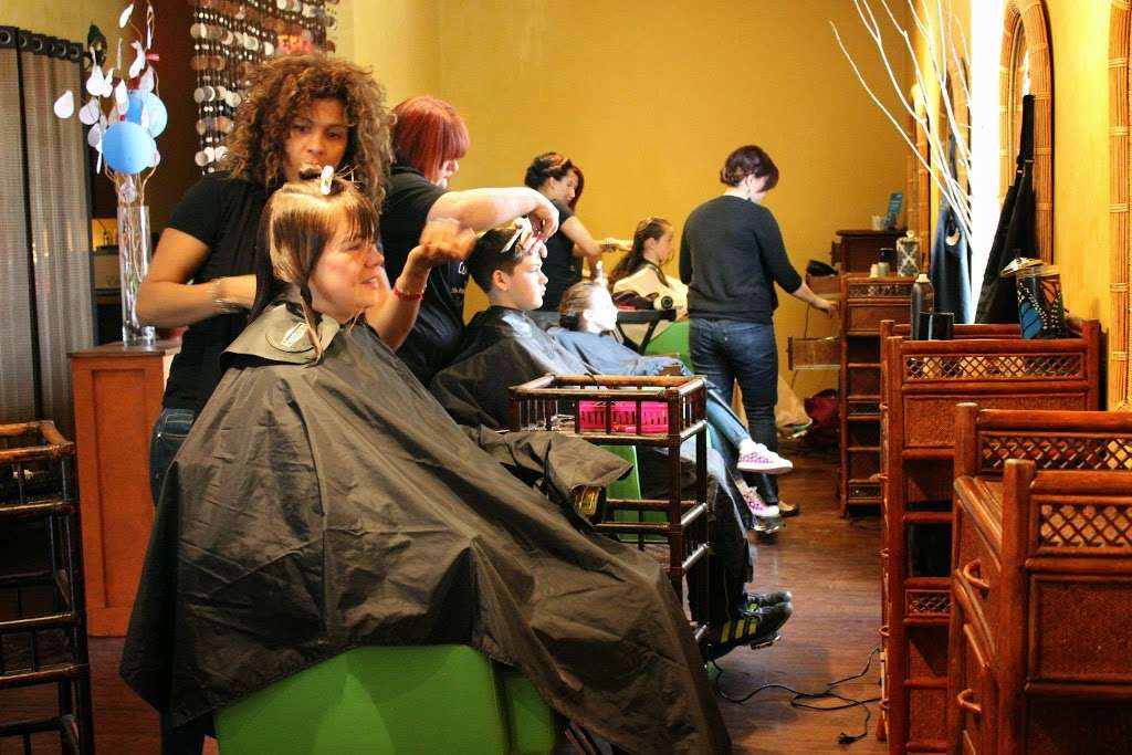 Soleil Salon & Spa | 49 Range Rd #105, Windham, NH 03087, USA | Phone: (603) 458-6687