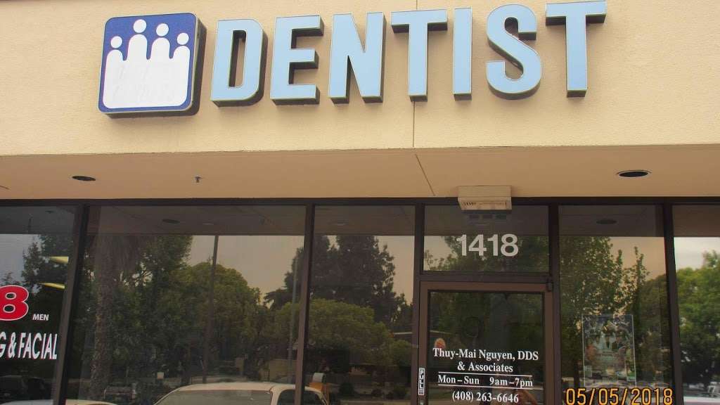 Nguyen Thuy-Mai DDS | 1418 Dempsey Rd, Milpitas, CA 95035 | Phone: (408) 263-6646