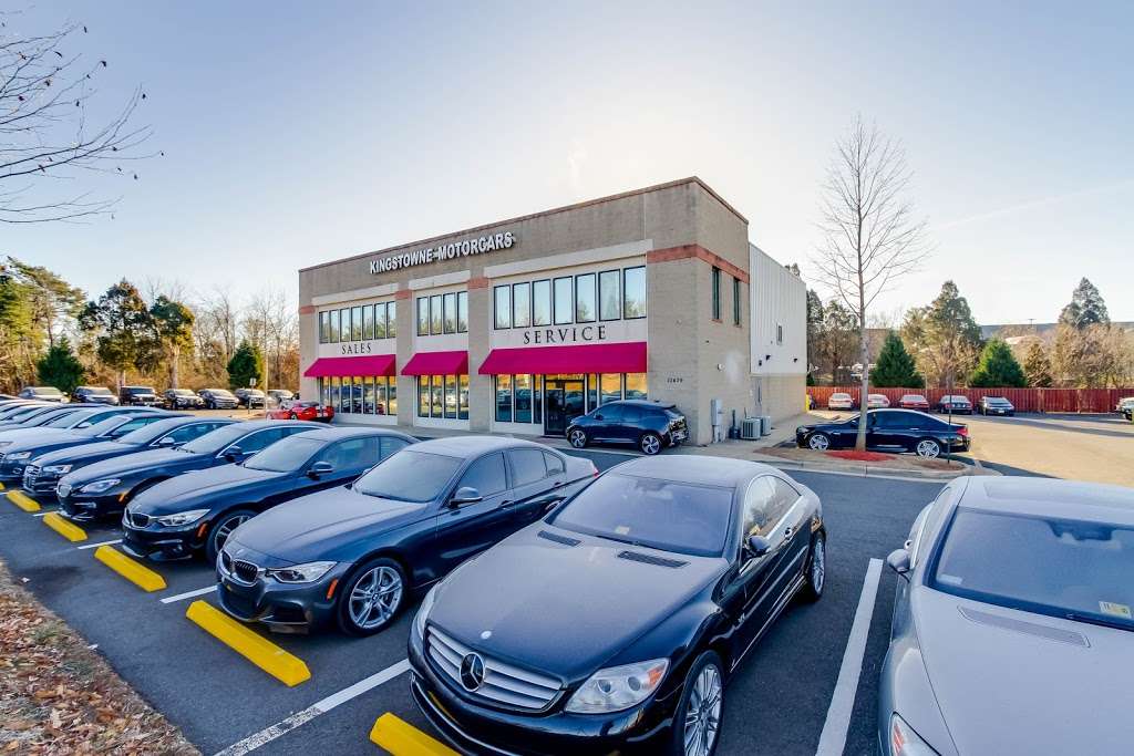 Kingstowne Motorcars | 10439 Nokesville Rd, Manassas, VA 20110, USA | Phone: (571) 379-7330