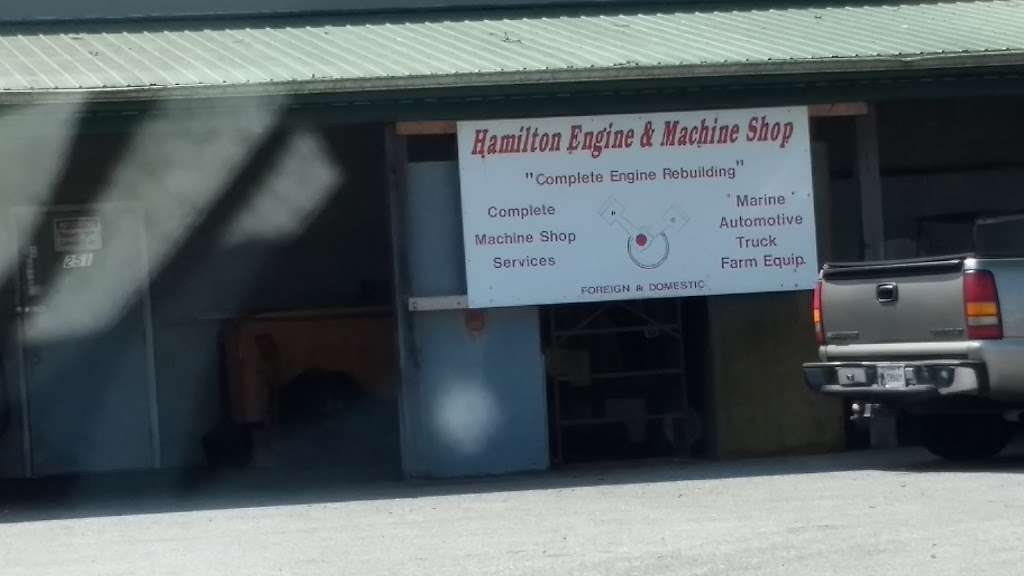 Hamilton Machine Shop | 251 Washington St, Millsboro, DE 19966, USA | Phone: (302) 934-5434