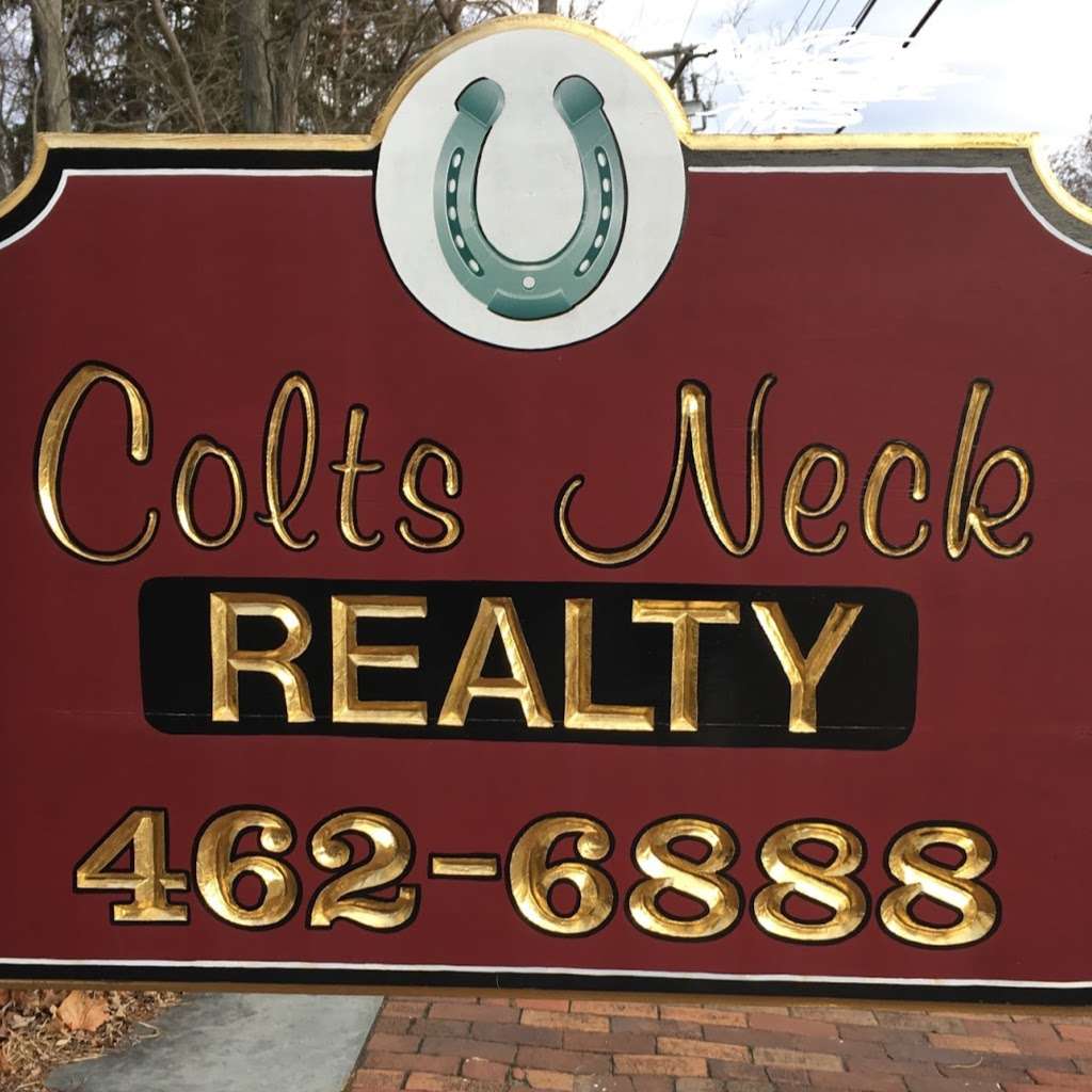 Colts Neck Realty | 179 Route 537, Colts Neck, NJ 07722, USA | Phone: (732) 462-6888