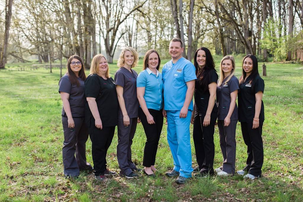 Dental Care of Sherwood | 21000 SW Dahlke Ln, Sherwood, OR 97140, USA | Phone: (503) 925-8600