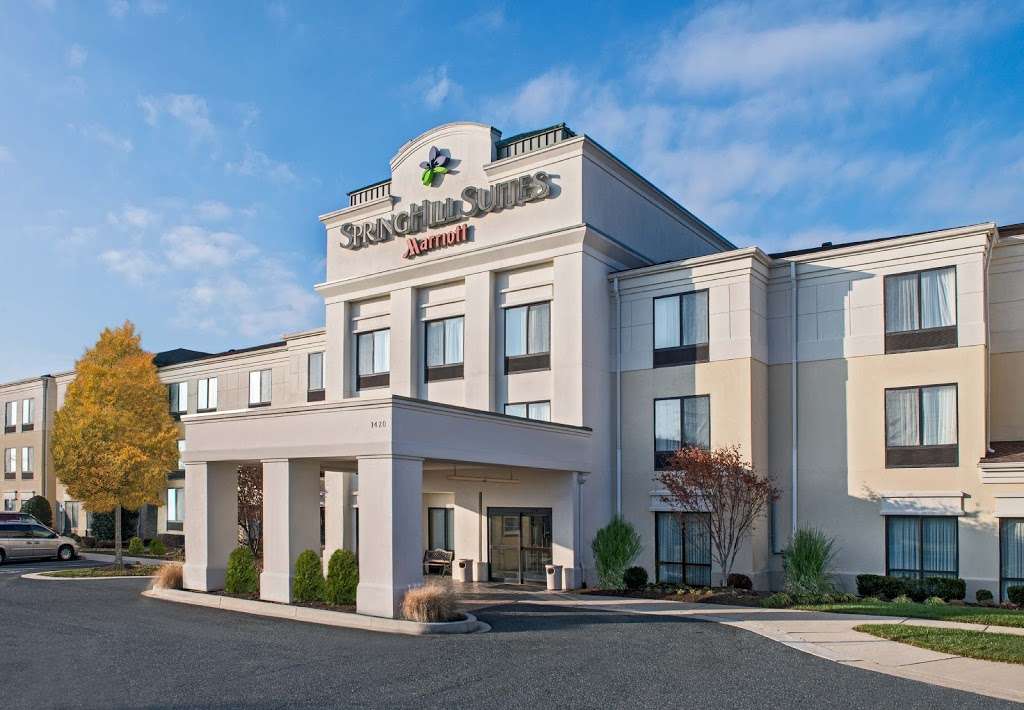 SpringHill Suites by Marriott Edgewood Aberdeen | 1420 Handlir Dr, Bel Air, MD 21015, USA | Phone: (410) 297-4970