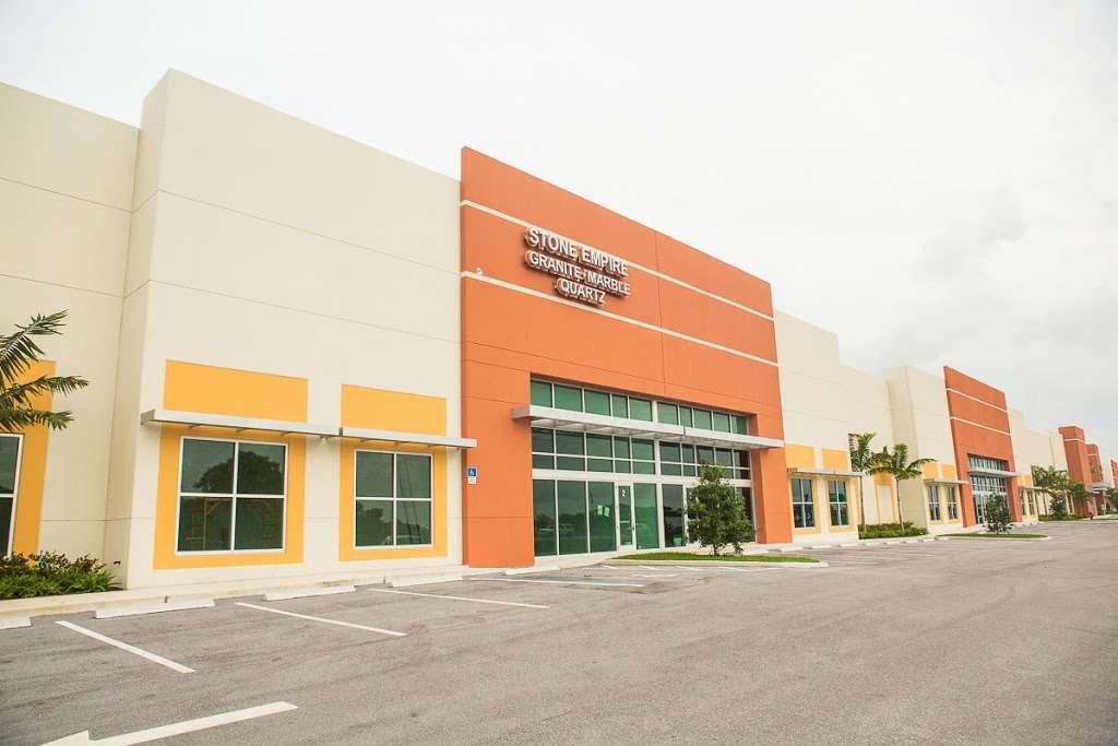 Stone Empire Granite | 563 N Cleary Rd #2, West Palm Beach, FL 33413, USA | Phone: (561) 798-2212