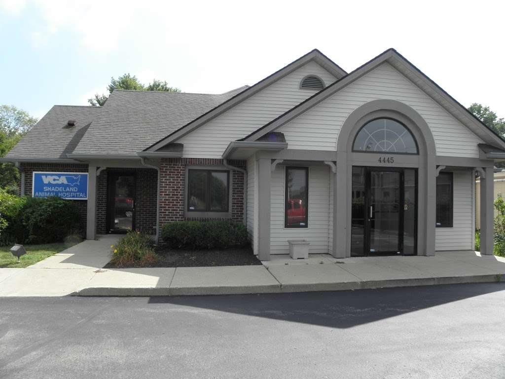 VCA Shadeland Animal Hospital | 4445 Shadeland Ave, Indianapolis, IN 46226, USA | Phone: (317) 547-9697