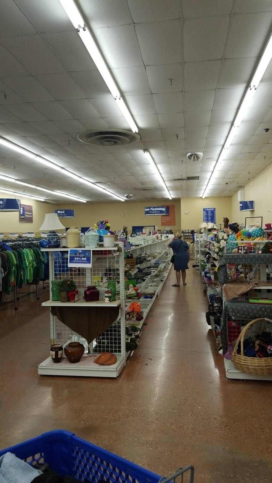 Goodwill | 3121 College Dr # B, Baton Rouge, LA 70808, USA | Phone: (225) 926-1868