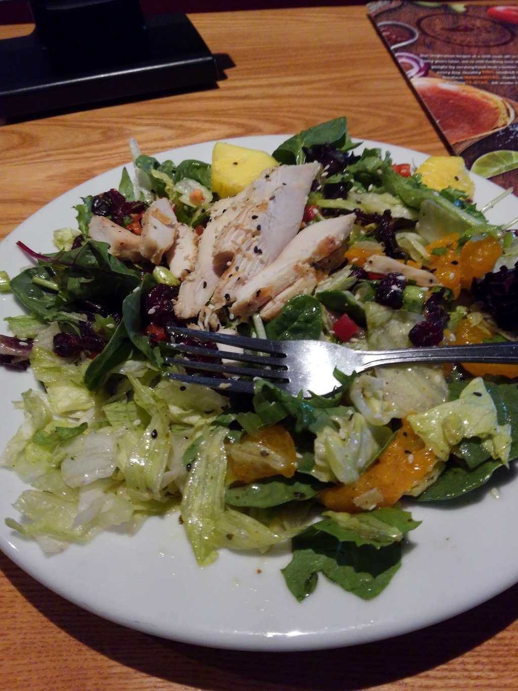 Chilis Grill & Bar | 2820 US-34, Oswego, IL 60543, USA | Phone: (630) 554-1536