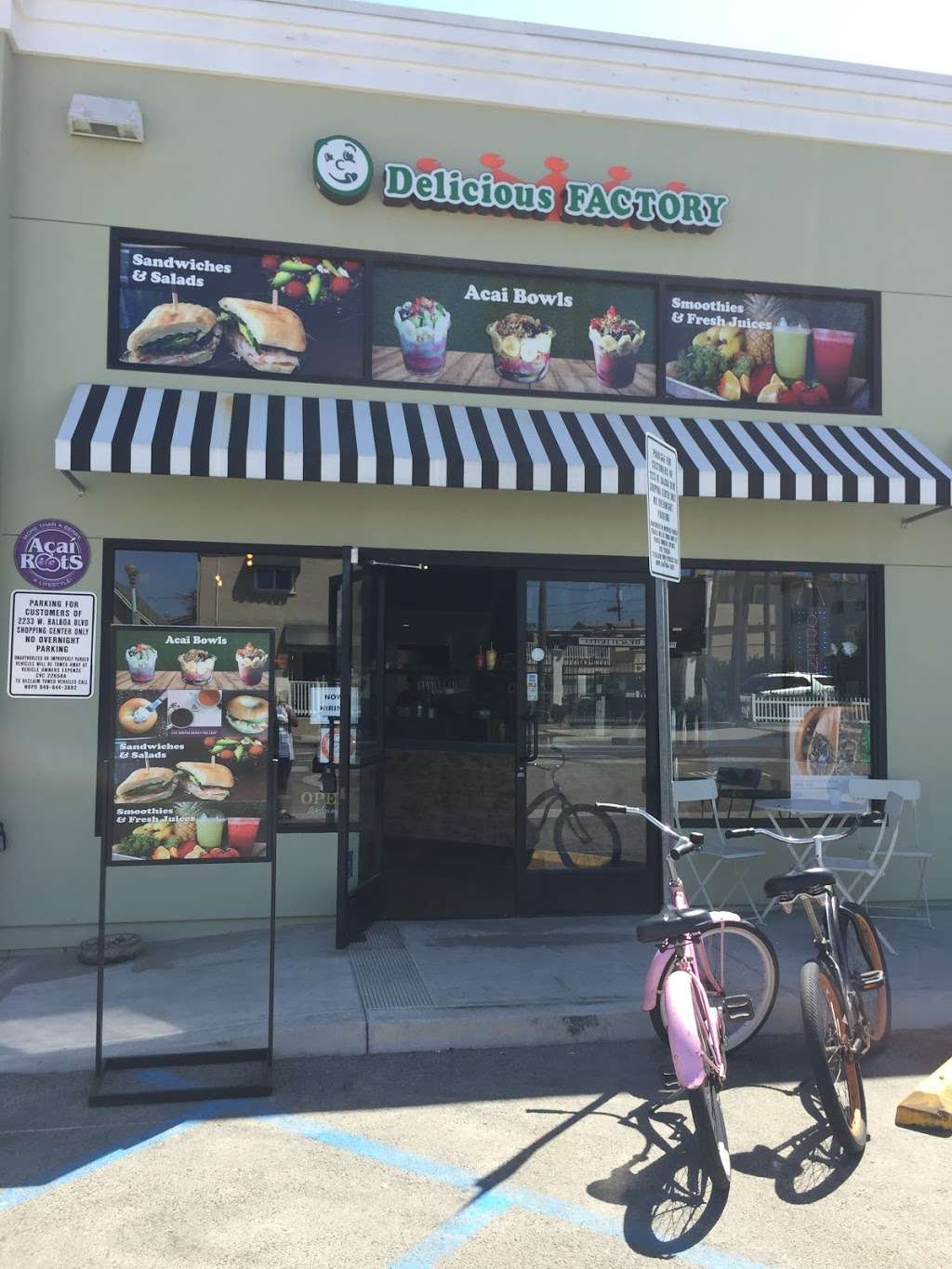 Delicious Factory | 2233 W Balboa Blvd #109, Newport Beach, CA 92663, USA | Phone: (949) 877-0097