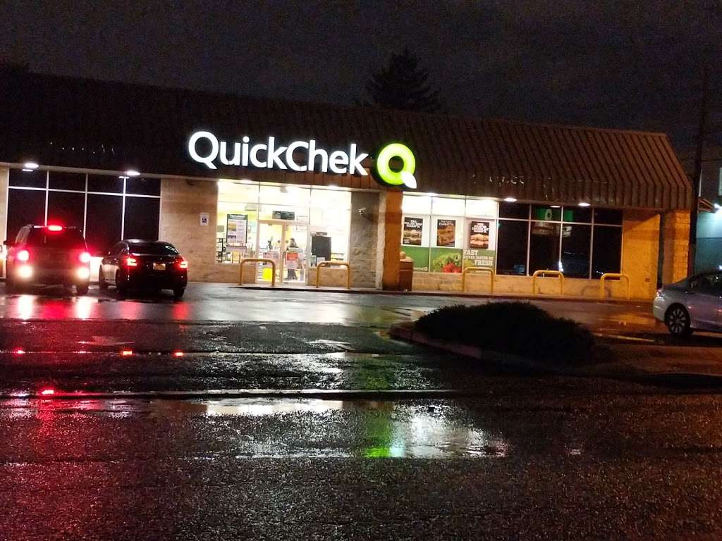 QuickChek | 1171 Woodbridge Rd, Rahway, NJ 07065 | Phone: (732) 815-1403