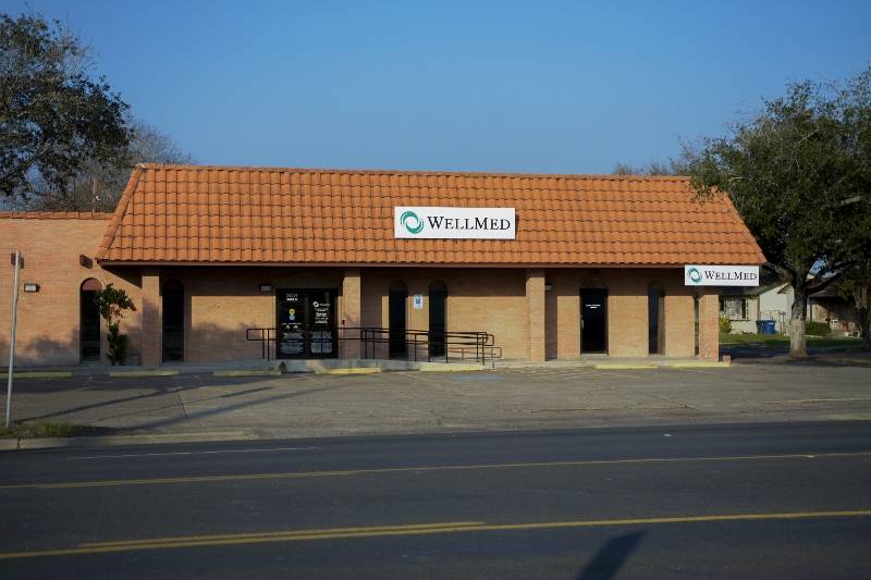 WellMed at Crosstown | 2634 Gollihar Rd c, Corpus Christi, TX 78415, USA | Phone: (361) 853-3995