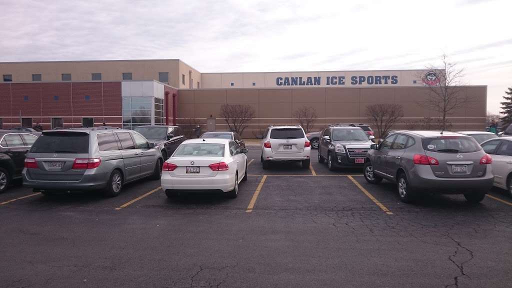 Canlan Ice Sports | 1581 Normantown Rd, Romeoville, IL 60446, USA | Phone: (815) 886-4423