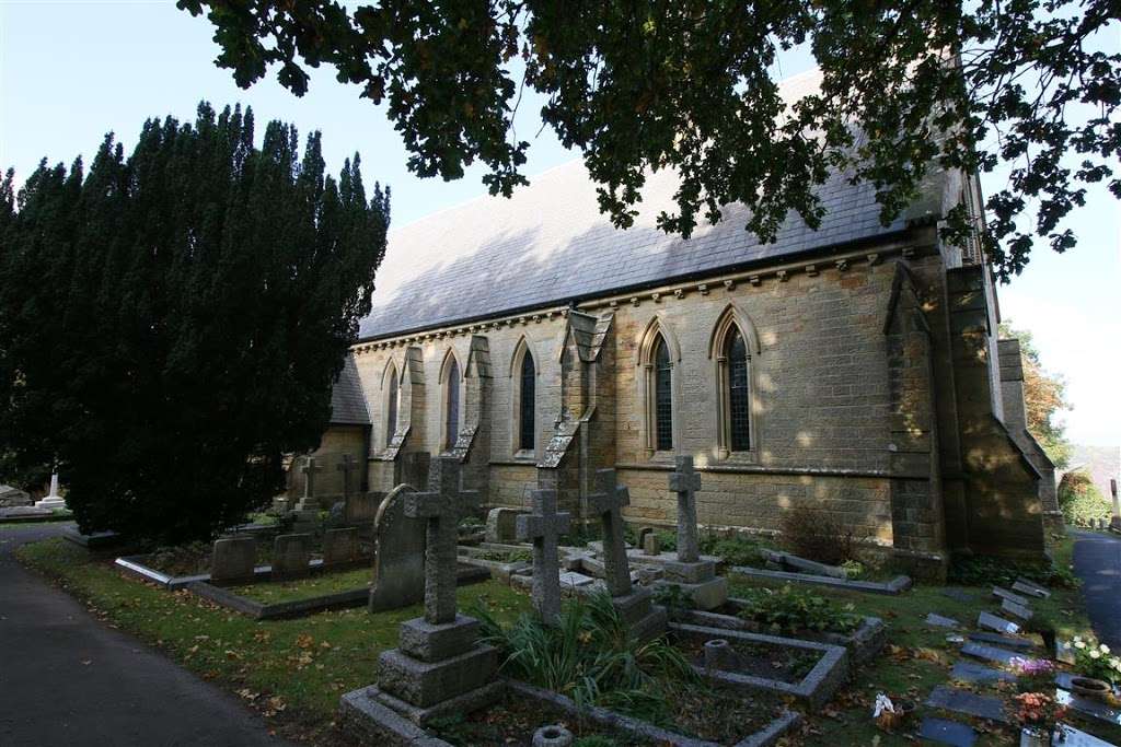 St Peters Church, Fordcombe | Tunbridge Wells TN3 0SA, UK | Phone: 01892 870316