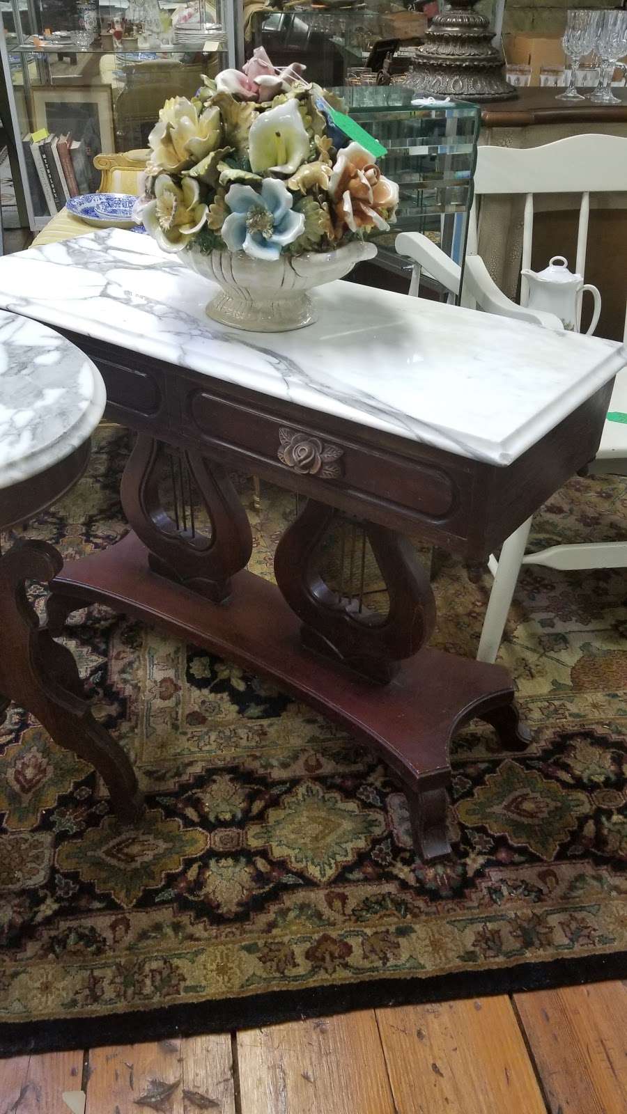 Shore Antique Center | 413 Allen Ave, Allenhurst, NJ 07711, USA | Phone: (732) 531-4466