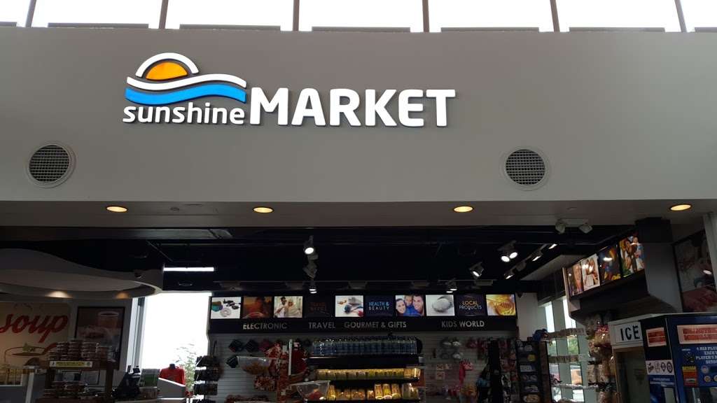 Sunshine Market | 10670 I-95, Port Deposit, MD 21904