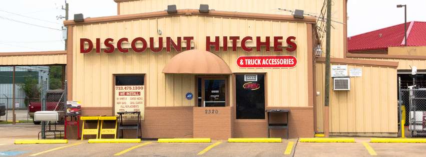 Discount Hitch & Truck Accessories | 2320 Shaver St, Pasadena, TX 77502, USA | Phone: (713) 475-1300