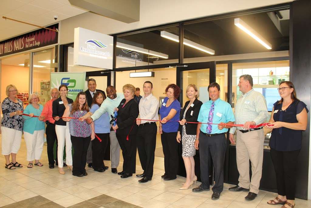 First Commonwealth Federal Credit Union 1241 Blakeslee Blvd Dr E 22