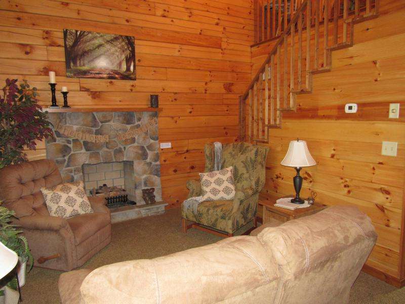 Creekside Cabin | 42 Althouse Ln, Myerstown, PA 17067, USA | Phone: (717) 475-0384