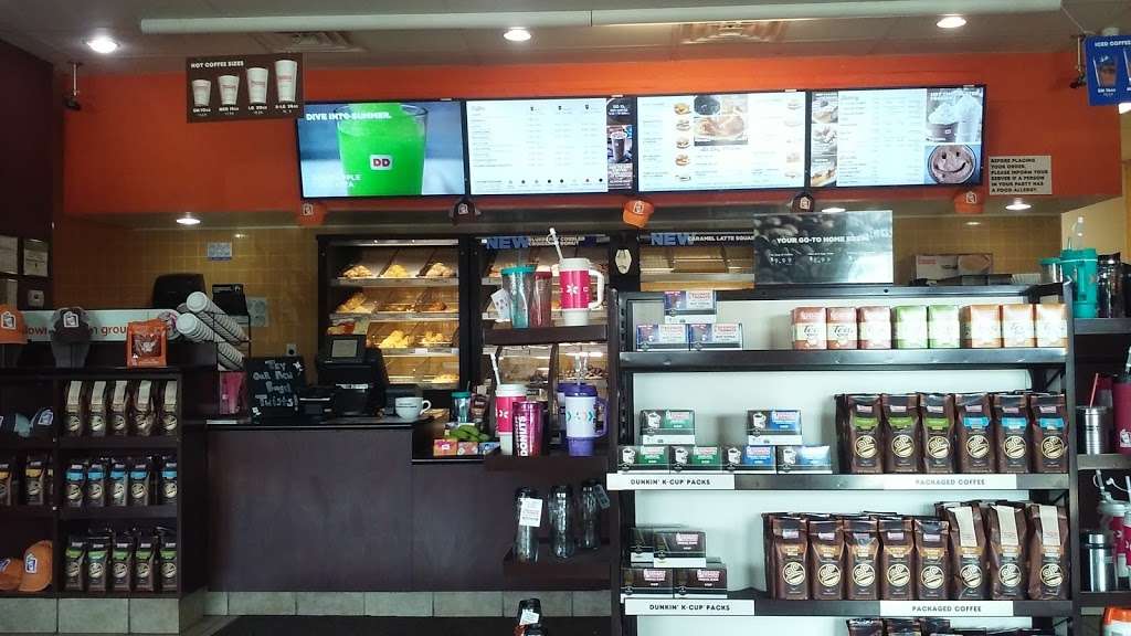 Dunkin Donuts | 2737 NJ-23, Stockholm, NJ 07460, USA | Phone: (973) 697-0100