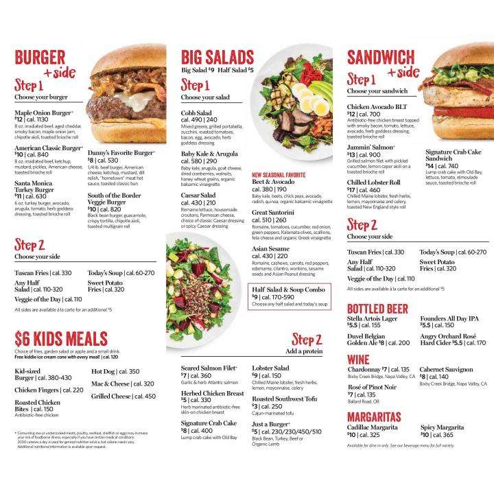 The Burger Bar by Wegmans | 14361 Newbrook Dr, Chantilly, VA 20151, USA | Phone: (571) 525-5535