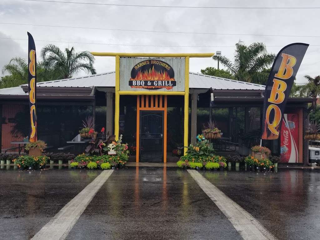 Barnes Brothers BBQ&Grill | 1655 S Flamingo Rd, Davie, FL 33325 | Phone: (954) 275-5269