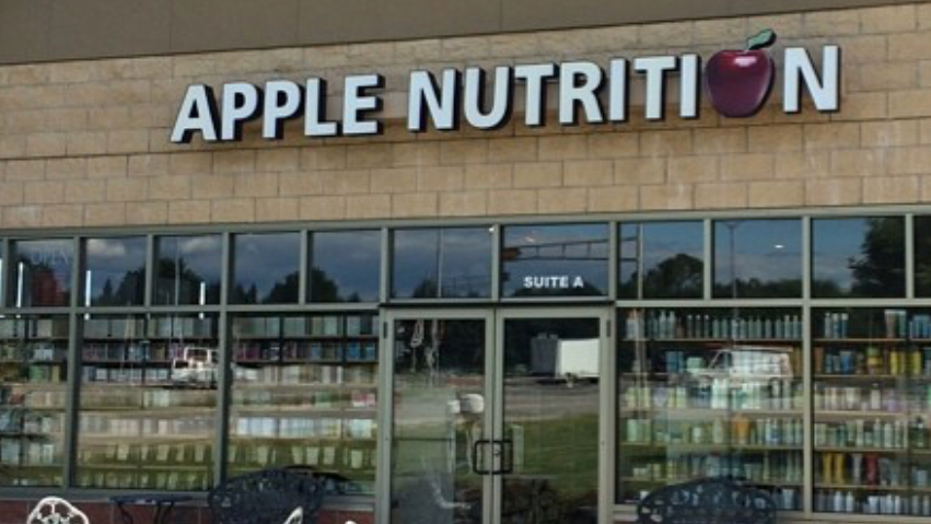 Apple Nutrition | 1400 Summit Ave Suite A, Oconomowoc, WI 53066, USA | Phone: (262) 567-9970