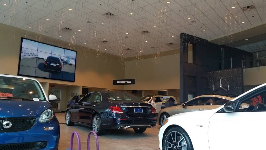 Mercedes-Benz of Buckhead | 2799 Piedmont Rd NE, Atlanta, GA 30305, USA | Phone: (800) 399-3804