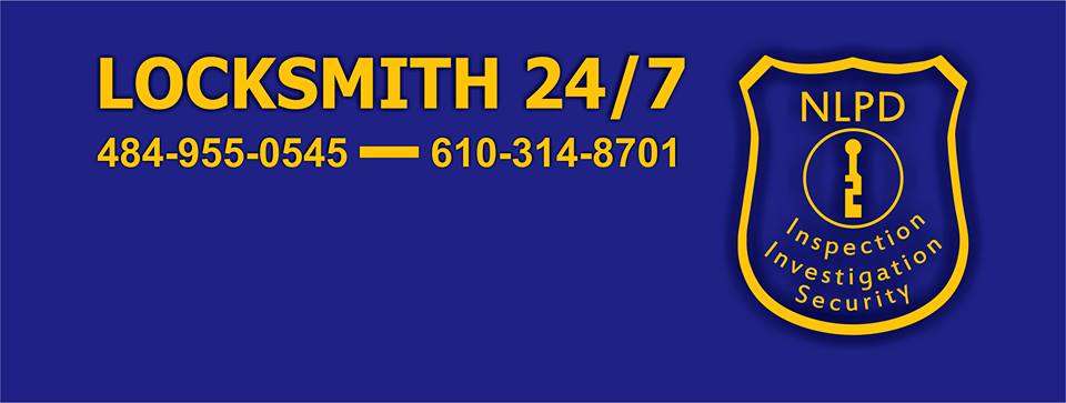 NLPD Locksmith | 957 W King Rd, Malvern, PA 19355, USA | Phone: (484) 955-0545