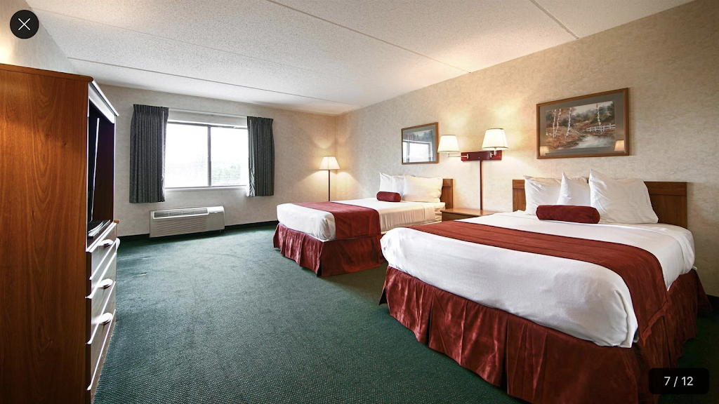 Ramada by Wyndham Wayne Fairfield Area | 334 US-46, Wayne, NJ 07470, USA | Phone: (973) 200-6327