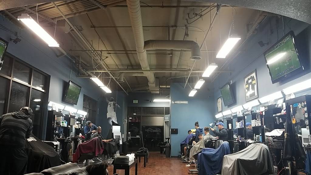 Shortstop Barbershop | 1392 E Palomar St #401, Chula Vista, CA 91913, USA | Phone: (619) 397-0223